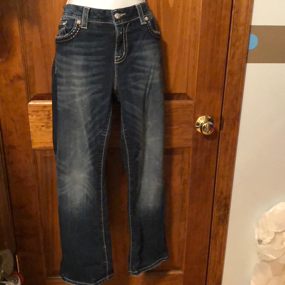 Great pair of miss me jeans